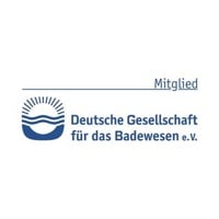 Mitglied der Deutschen Gesellschaft für das Badewesen e. V.
